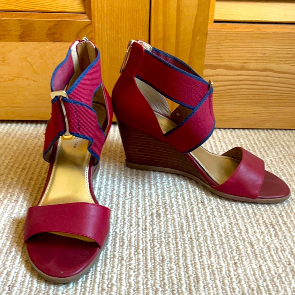 Tommy Hilfiger Wedge Sandals